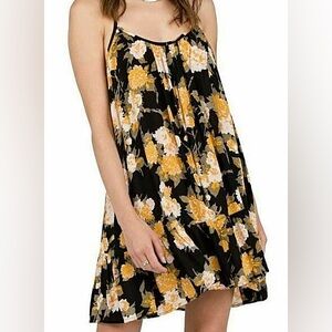 Volcom Junior Floral Sundress